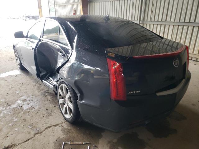 Photo 3 from auction – 2013 CADILLAC ATS with VIN 1G6AA5RA4D0151037