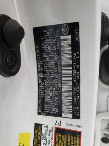 Photo 10 from auction – 2017 TOYOTA CAMRY LE with VIN 4T1BF1FK9HU371213