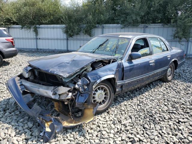 Photo 2 from auction – 1997 MERCURY GRAND MARQ with VIN 2MELM75W4VX730797