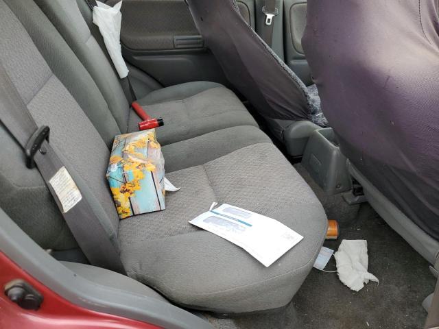 Photo 6 from auction – 1999 CHEVROLET TRACKER with VIN 2CNBE13C8X6931882