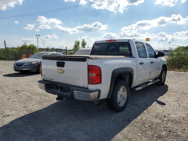Photo 4 from auction – 2008 CHEVROLET SILVERADO with VIN 3GCEK13378G194481