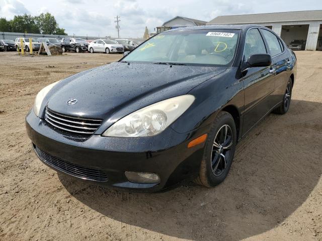 Photo 2 from auction – 2002 LEXUS ES 300 with VIN JTHBF30G320057090