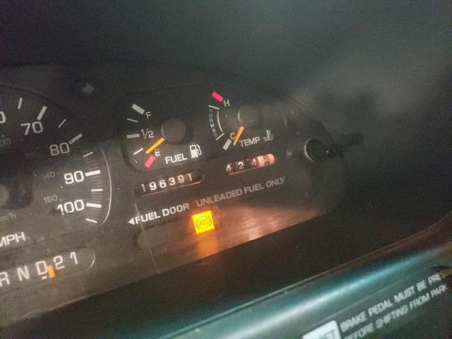 Photo 8 from auction – 2000 NISSAN QUEST SE with VIN 4N2XN11T7YD843144