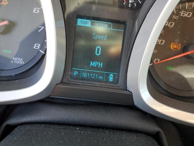 Photo 8 from auction – 2015 CHEVROLET EQUINOX LT with VIN 2GNALBEK3F6102255
