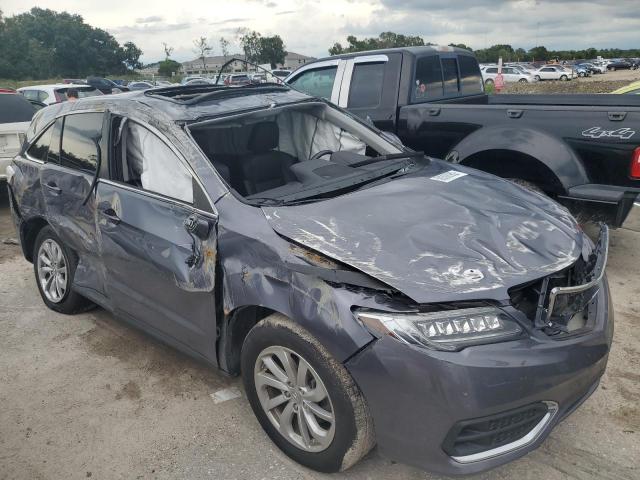 Photo 9 from auction – 2017 ACURA RDX TECHNO with VIN 5J8TB3H50HL019894