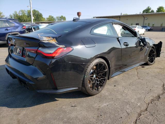 Photo 4 from auction – 2022 BMW M4 COMPETI with VIN WBS43AZ00NCK10016
