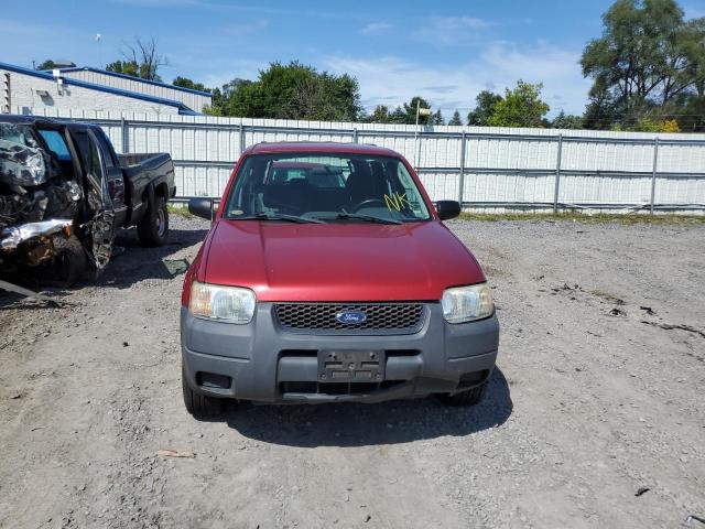 Photo 9 from auction – 2003 FORD ESCAPE XLS with VIN 1FMYU92163KD20915