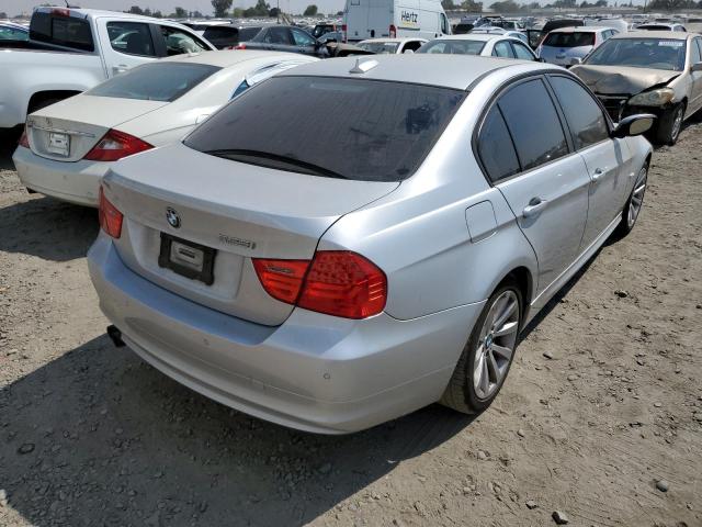 Photo 4 from auction – 2011 BMW 328 I with VIN WBAPH7G55BNL86046
