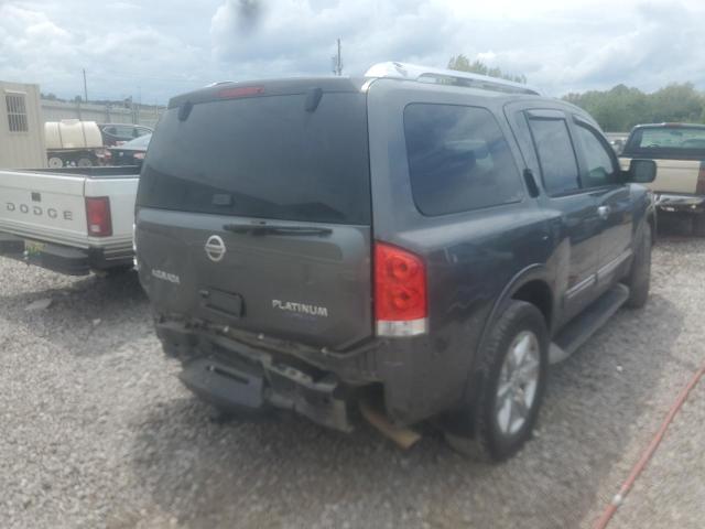 Photo 4 from auction – 2011 NISSAN ARMADA PLA with VIN 5N1BA0NFXBN622075