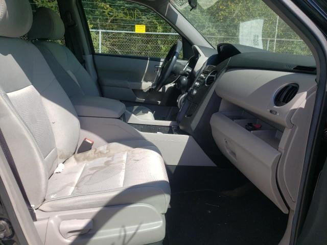 Photo 5 from auction – 2013 HONDA PILOT LX with VIN 5FNYF4H27DB047421