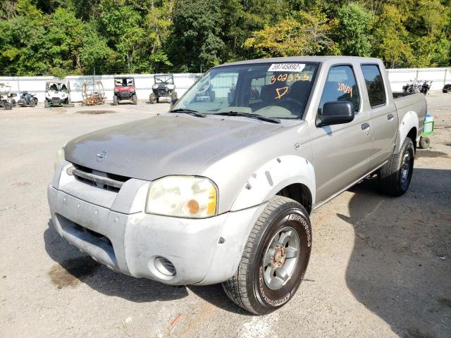 Photo 2 from auction – 2002 NISSAN FRONTIER C with VIN 1N6ED27T62C302333