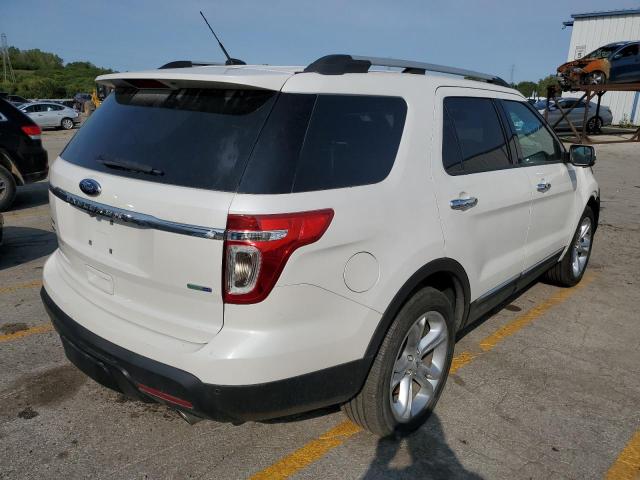 Zdjęcie 4 z aukcji – 2014 FORD EXPLORER L z VIN 1FM5K8F82EGA97823