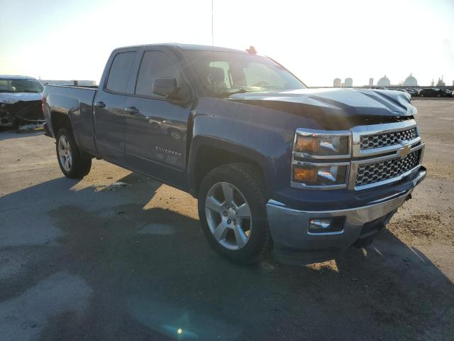 Photo 1 from auction – 2015 CHEVROLET SILVERADO with VIN 1GCRCREC0FZ371606