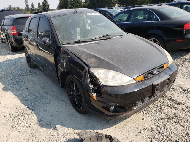 Photo 1 from auction – 2004 FORD FOCUS ZX5 with VIN 3FAHP30574R104783