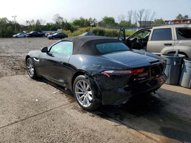 Photo 3 from auction – 2015 JAGUAR F-TYPE with VIN SAJWA6E70F8K14790