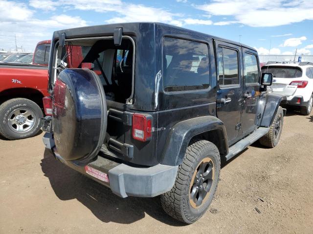 Photo 4 from auction – 2014 JEEP WRANGLER U with VIN 1C4BJWEG6EL202894
