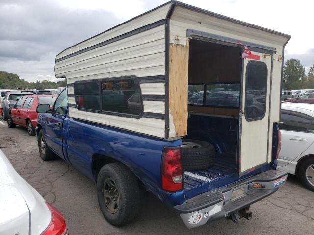 Photo 3 from auction – 2004 CHEVROLET SILVERADO with VIN 1GCEC14Z54Z305832