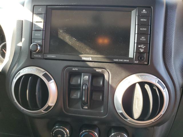 Photo 9 from auction – 2013 JEEP WRANGLER U with VIN 1C4BJWDG4DL616174