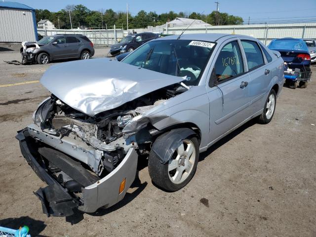 Photo 2 from auction – 2007 FORD FOCUS ZX4 with VIN 1FAFP34NX7W198290