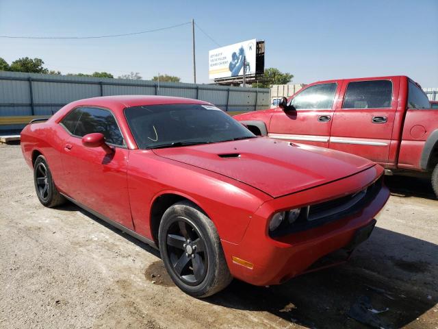DODGE CHALLENGER 2011 with VIN 2B3CJ4DG2BH503814 - Photo from auction