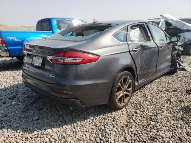 Photo 4 from auction – 2020 FORD FUSION SEL with VIN 3FA6P0CD2LR154336