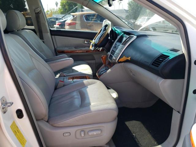 Photo 5 from auction – 2007 LEXUS RX 350 with VIN 2T2GK31U67C010345