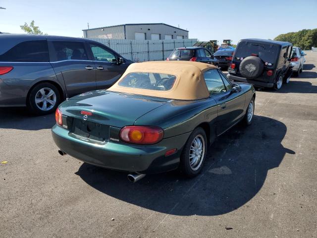 Photo 4 from auction – 1999 MAZDA MX-5 MIATA with VIN JM1NB3532X0109090