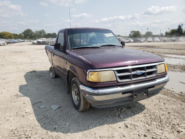 Photo 1 from auction – 1994 FORD RANGER with VIN 1FTCR10A3RTA86143