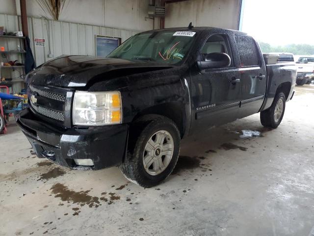 Photo 2 from auction – 2010 CHEVROLET SILVERADO with VIN 3GCRCSE06AG137802