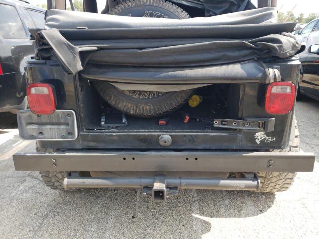 Photo 9 from auction – 2004 JEEP WRANGLER X with VIN 1J4FA39S34P789202