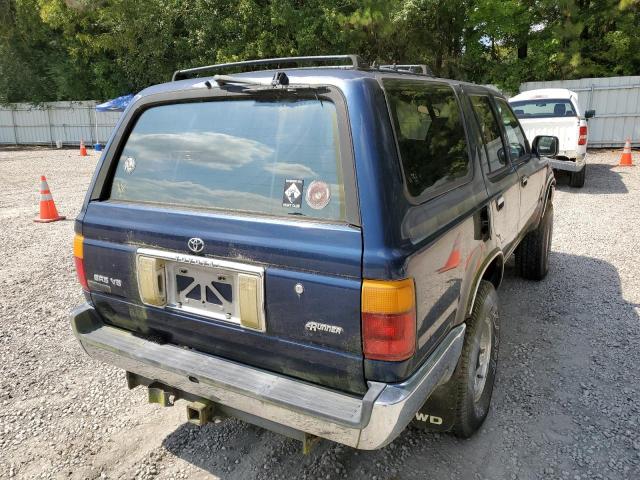 Photo 4 from auction – 1992 TOYOTA 4RUNNER with VIN JT3VN39W1N0084048