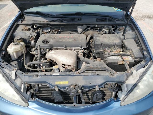 Photo 7 from auction – 2004 TOYOTA CAMRY LE with VIN 4T1BE32K24U904680