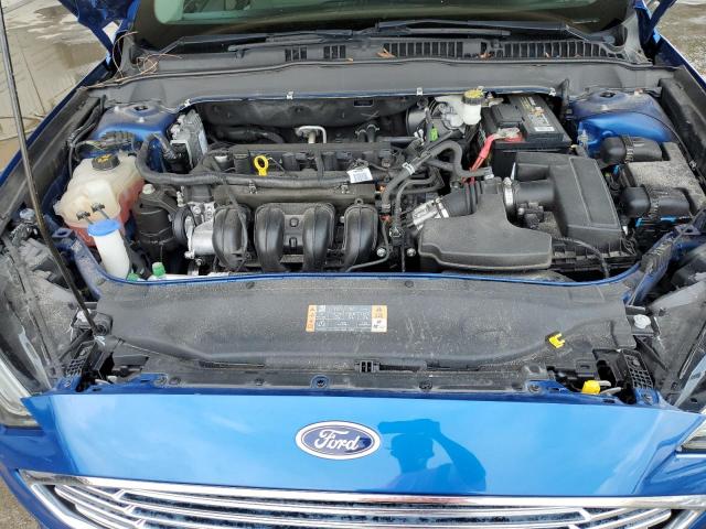 Photo 7 from auction – 2017 FORD FUSION SE with VIN 3FA6P0H71HR414834