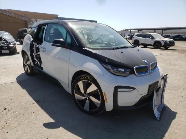 BMW I3 BEV 2018 with VIN WBY7Z2C51JVB88623 - Photo from auction