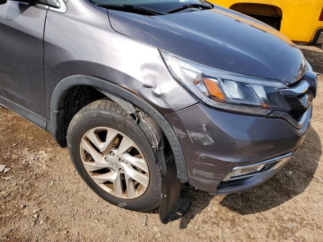 Photo 9 from auction – 2015 HONDA CR-V EXL with VIN 2HKRM4H76FH634574