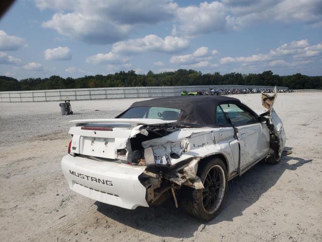 Photo 4 from auction – 2003 FORD MUSTANG GT with VIN 1FAFP45X63F444297