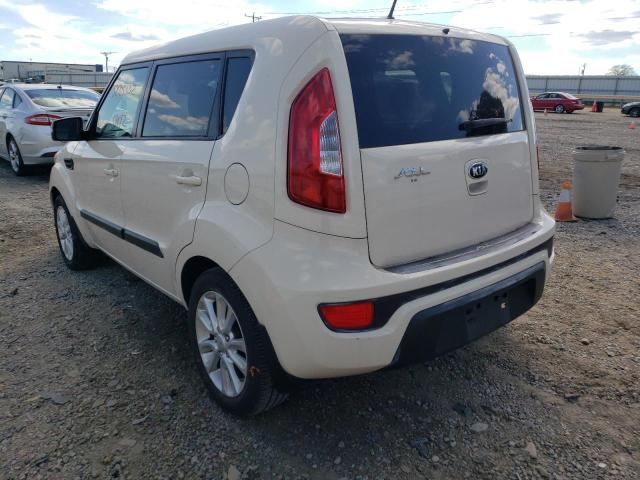 Photo 3 from auction – 2013 KIA SOUL + with VIN KNDJT2A6XD7769922