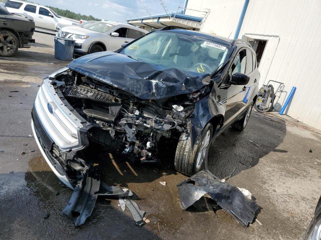 Photo 2 from auction – 2018 FORD ESCAPE SE with VIN 1FMCU0GD8JUB41205