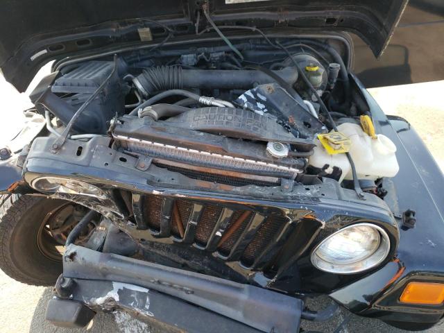 Foto 7 de la subasta – 2003 JEEP WRANGLER C con VIN 1J4FA39S63P362966