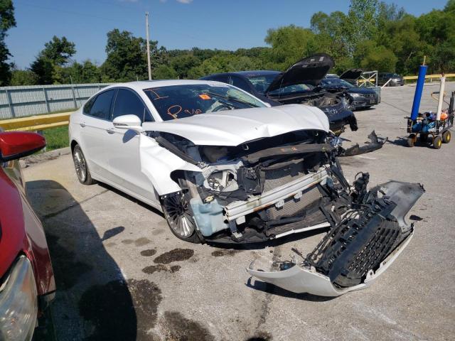 FORD FUSION TIT 2016 with VIN 3FA6P0K95GR331996 - Photo from auction