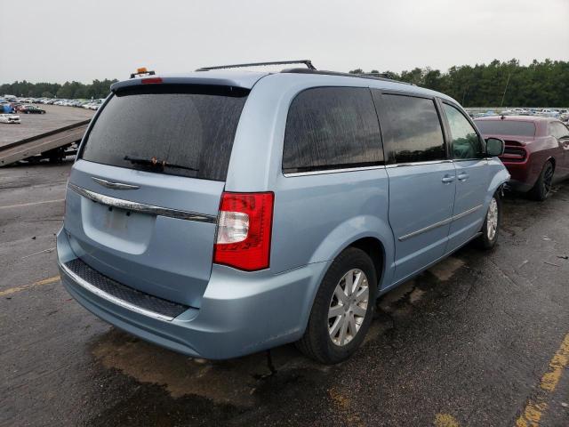 Photo 4 from auction – 2013 CHRYSLER TOWN & COU with VIN 2C4RC1BG6DR674499