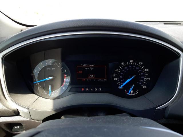 Photo 8 from auction – 2013 FORD FUSION SE with VIN 3FA6P0HRXDR323833