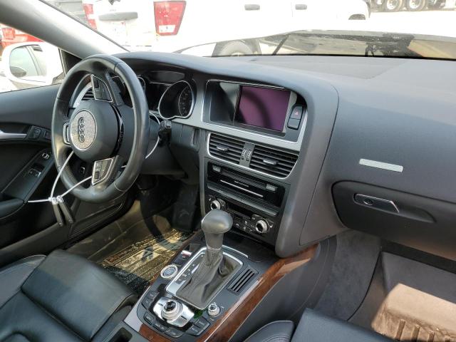 Photo 9 from auction – 2013 AUDI A5 PREMIUM with VIN WAULFAFR0DA077827