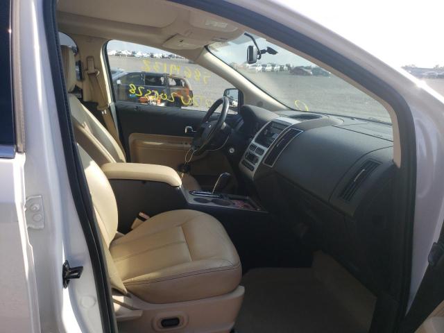 Photo 5 from auction – 2010 FORD EDGE LIMIT with VIN 2FMDK3KC9ABB47949