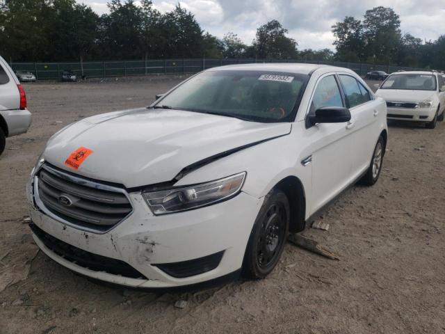 Photo 2 from auction – 2013 FORD TAURUS SE with VIN 1FAHP2D84DG104486