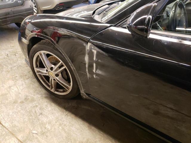 Photo 9 from auction – 2011 PORSCHE CAYMAN with VIN WP0AA2A83BU760131