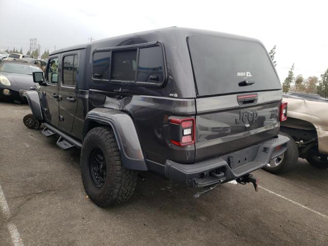 Photo 3 from auction – 2021 JEEP GLADIATOR with VIN 1C6JJTAG4ML542325