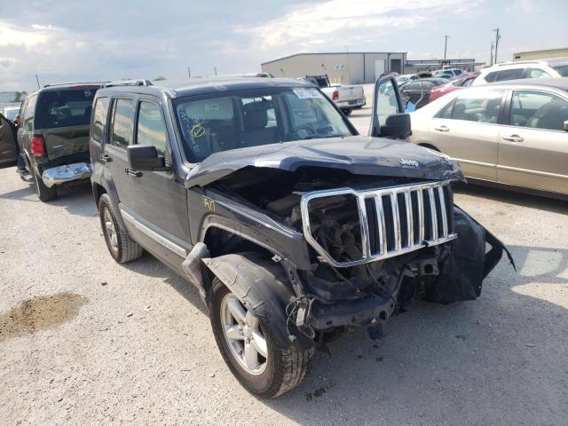 Photo 1 from auction – 2008 JEEP LIBERTY LI with VIN 1J8GP58K78W157328