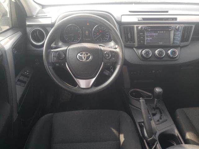 Photo 9 from auction – 2017 TOYOTA RAV4 LE with VIN 2T3BFREV3HW642591