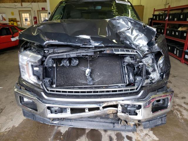 Photo 9 from auction – 2019 FORD F150 SUPER with VIN 1FTFX1E58KKC94156